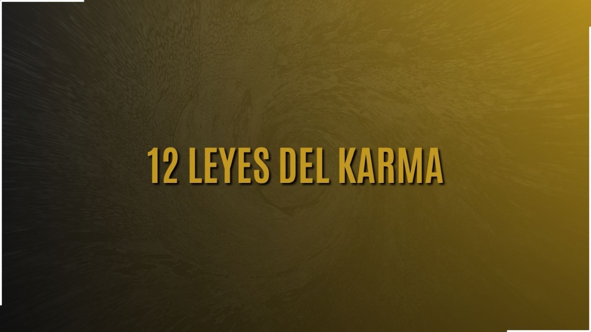 12 leyes del karma