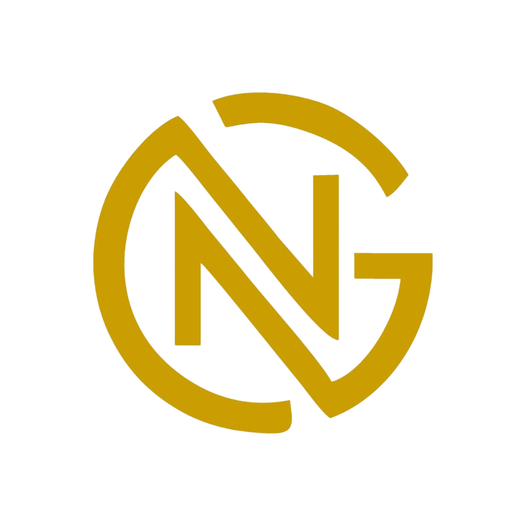 Logo en Dorado